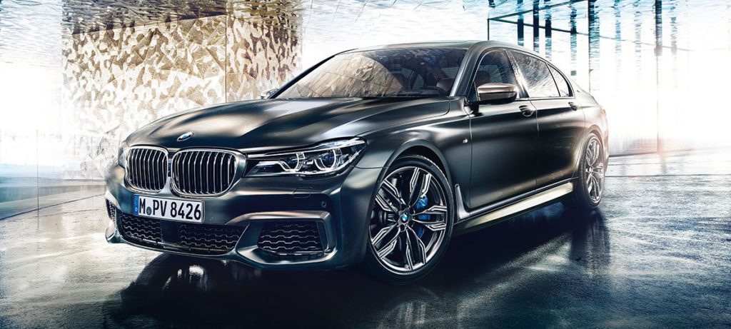 Bmw 7 v12