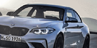 La Nouvelle BMW M2 Competition