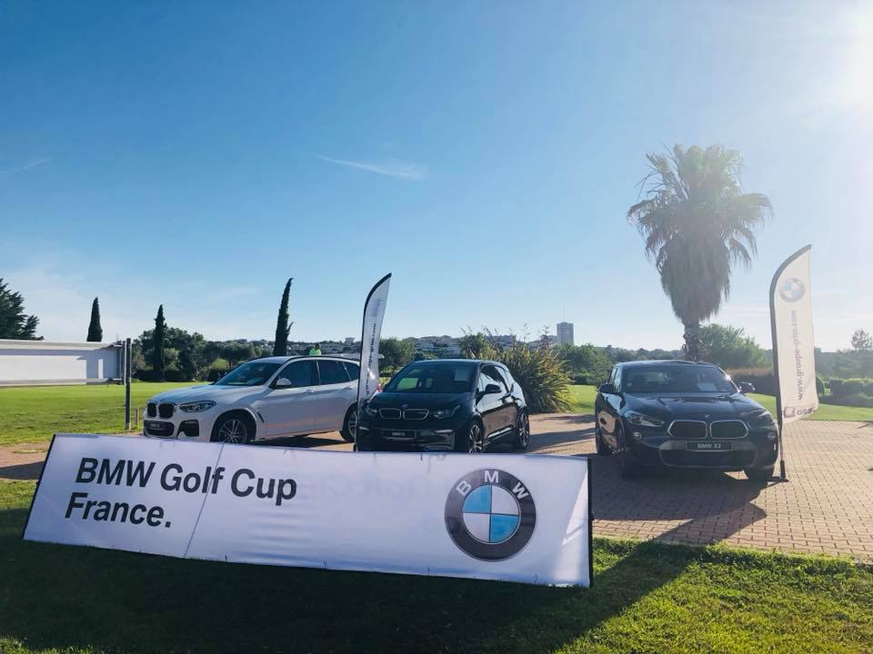 BMW GOLF CUP
