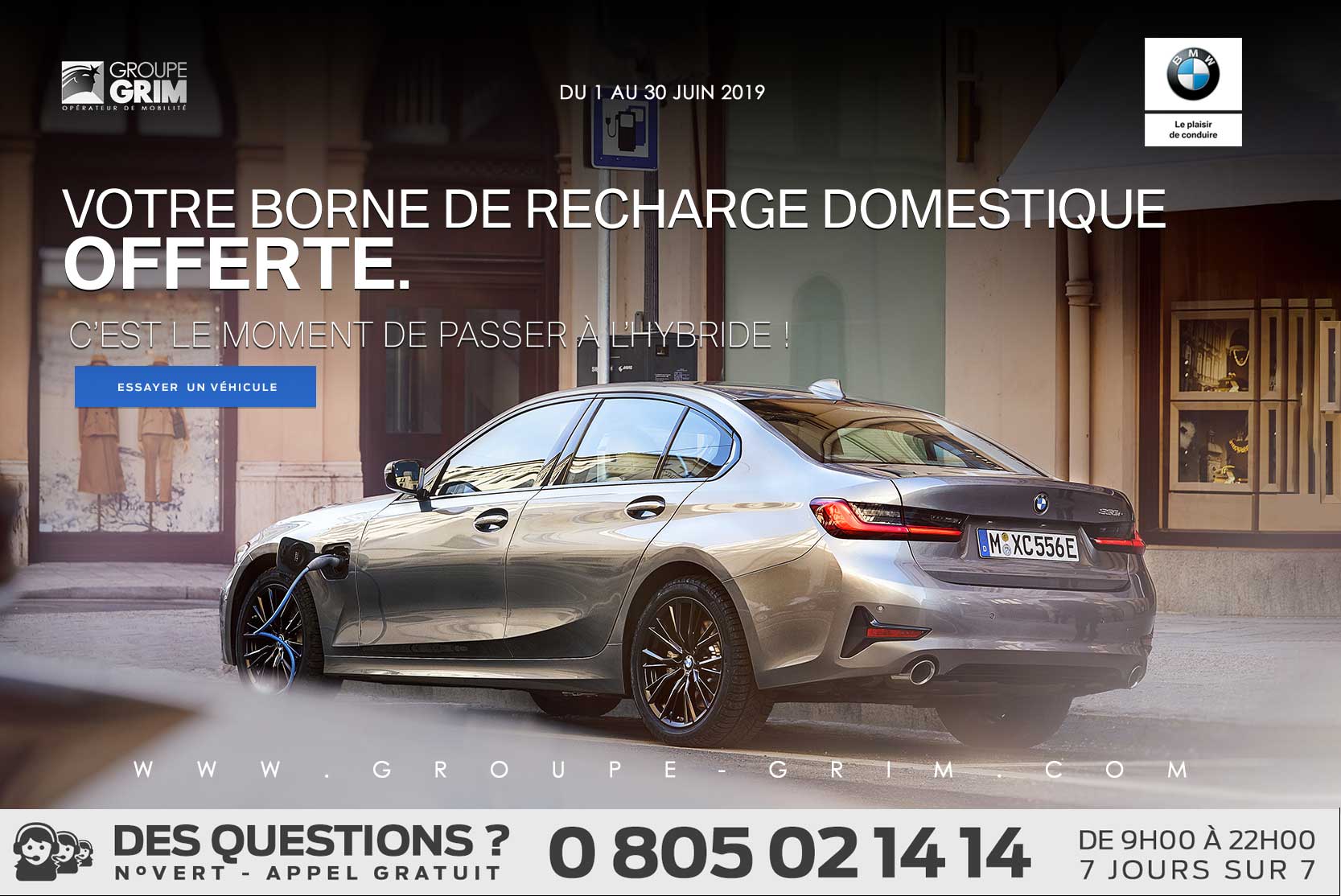 ☀️ [Offre ACCESSOIRES BMW] ☀️ I BMW Montpellier - BMW Valence - Garage  Fourel - BMW Montélimar