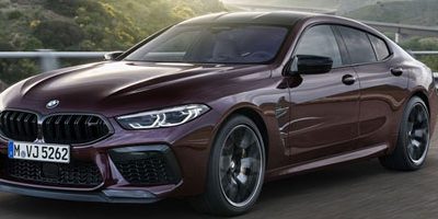BMW dévoile la nouvelle BMW M8 Competition Gran Coupé