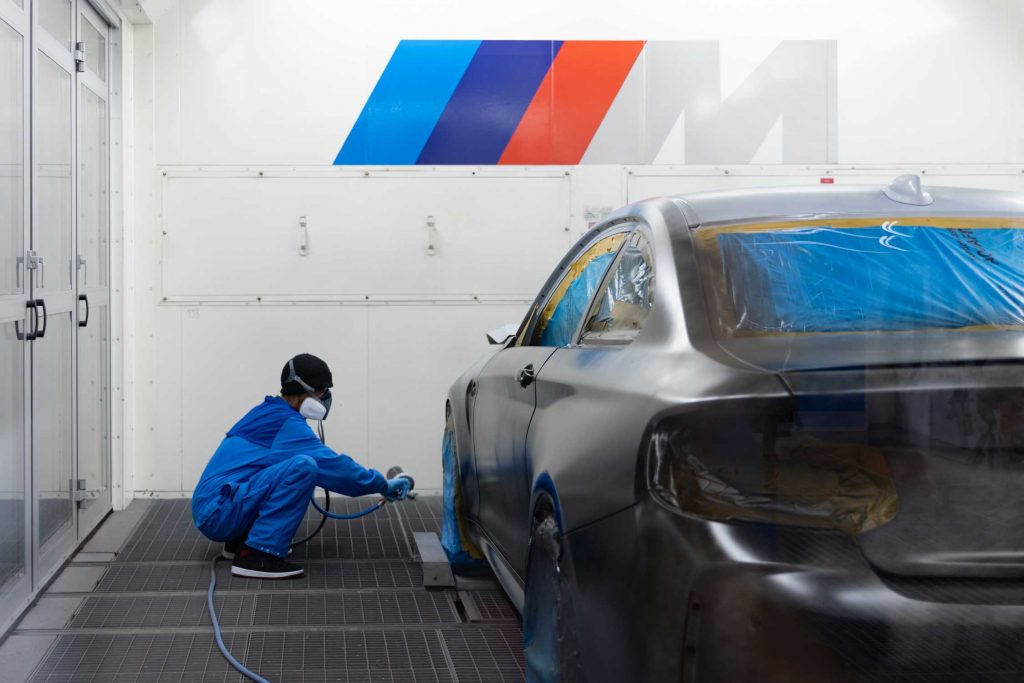 édition limitée BMW M2 Competition