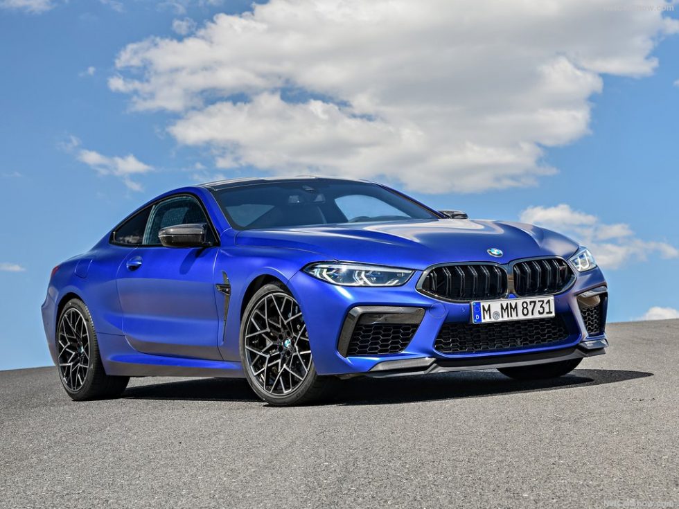 BMW M8 Competition coupé & BMW M850i xDrive Le Guide