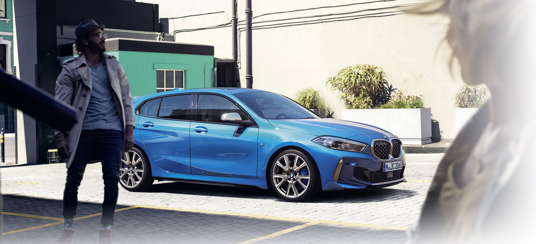 THE 1 A PARTIR DE 295€/MOIS I BMW Montpellier BMW Valence Garage