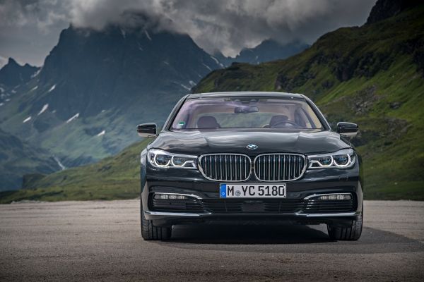 Bmw 7 v12