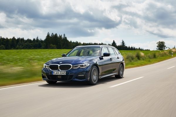 BMW Série 3 Touring