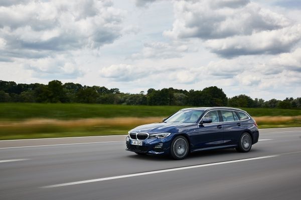 BMW Série 3 Touring