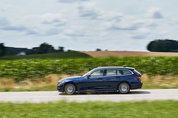 BMW Série 3 Touring