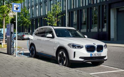 La BMW iX3 : le SUV BMW 100% électrique, en précommande dès maintenant !