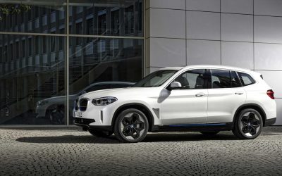 BMW ix3 : Premier SUV électrique BMW