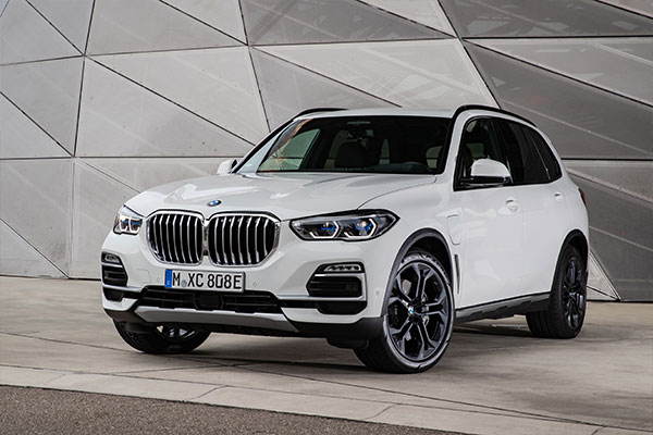 JUSQU’À 28 000€ DE REMISE SUR 10 BMW X5 EN STOCK* - BMW Groupe GRIM
