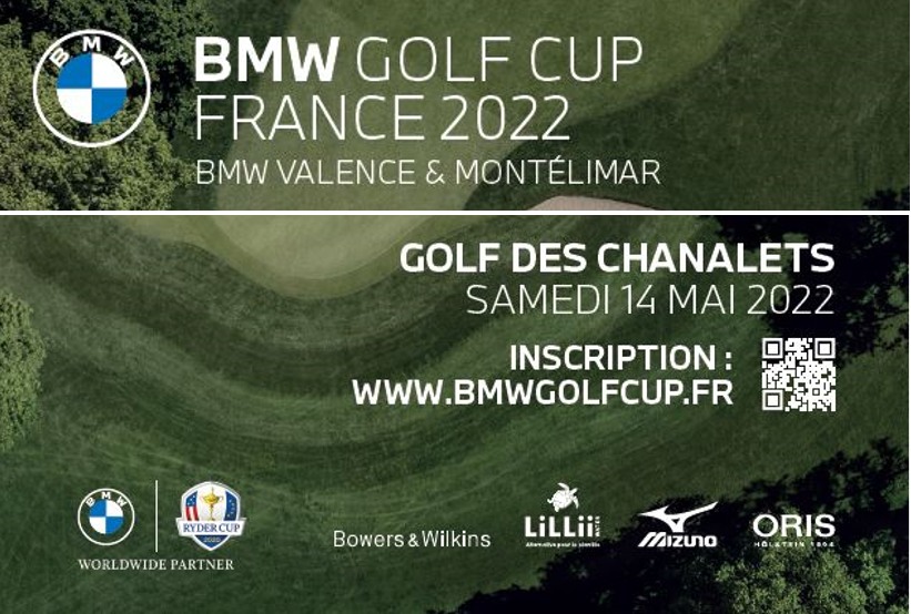 BMW Golf Cup 2022