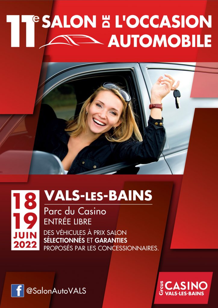Salon de l'occasion automobile / ValslesBains I BMW Montpellier BMW