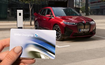 BMW Charging : simplifiez votre recharge en 2022.