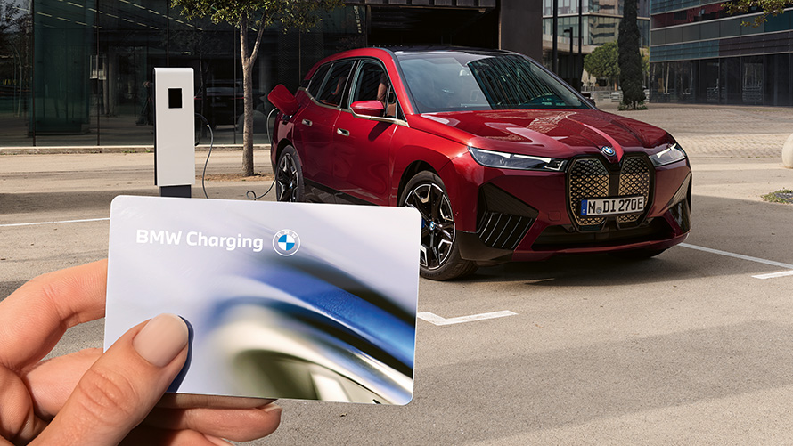 BMW Charging : simplifiez votre recharge en 2022.