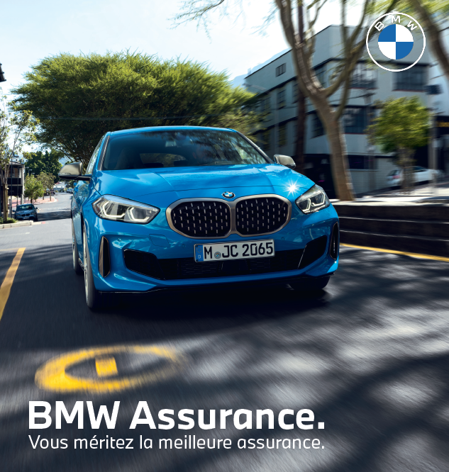 BMW assurance