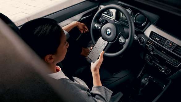 Prenez rendez-vous en ligne pour l’entretien de votre BMW en 3 clics.