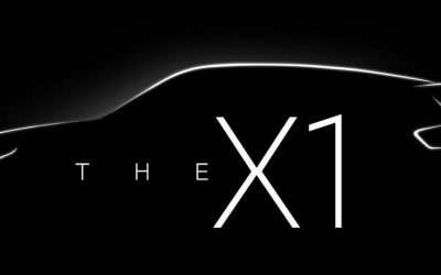 Avant première nouvelle BMW X1