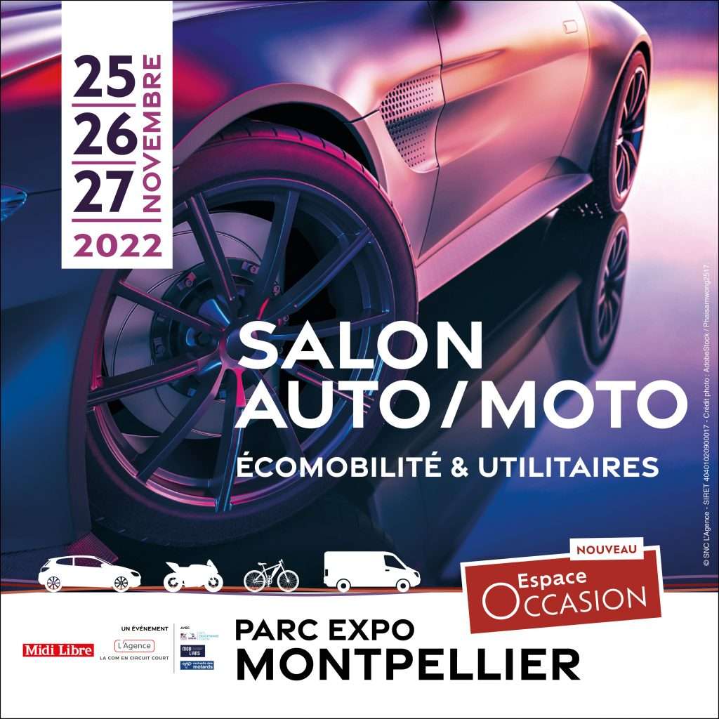 SALON DE L'AUTO ? I BMW Montpellier BMW Valence Garage Fourel BMW