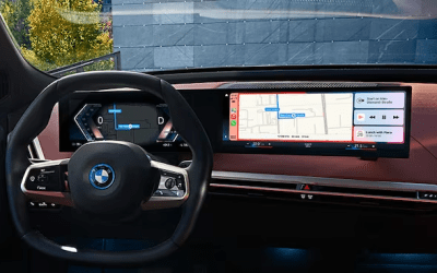 Apple CarPlay chez BMW