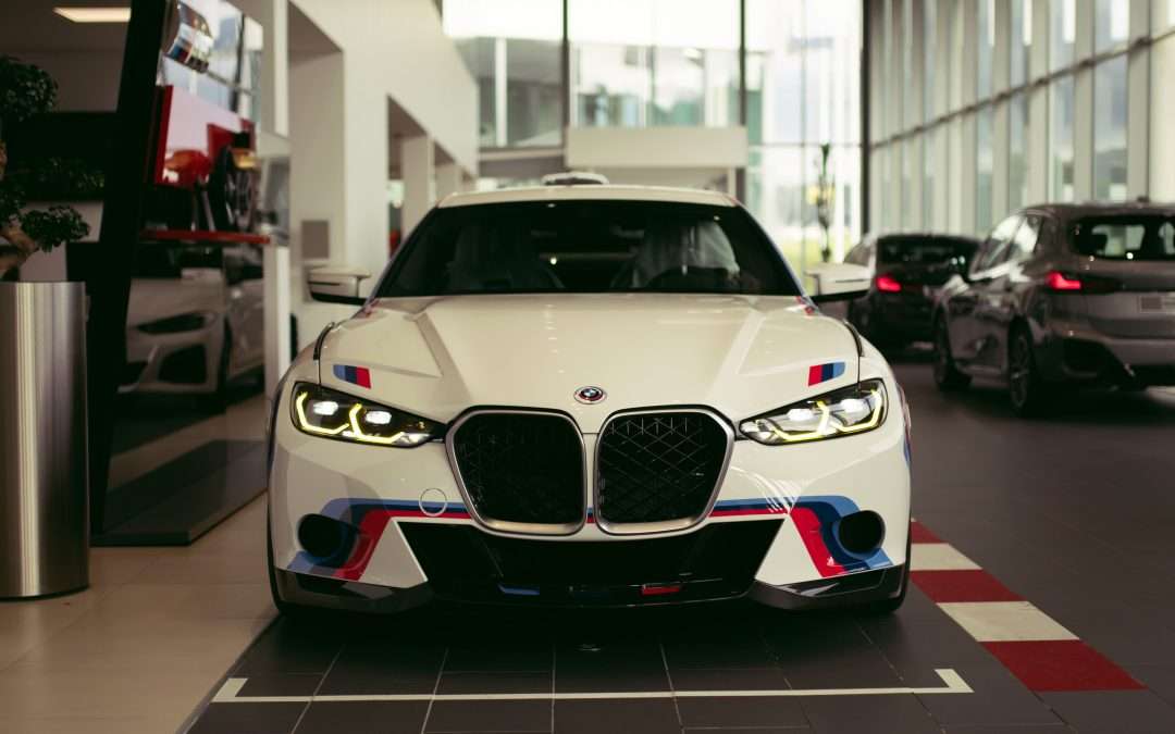 BMW 3.0 CSL 🚗🤩
