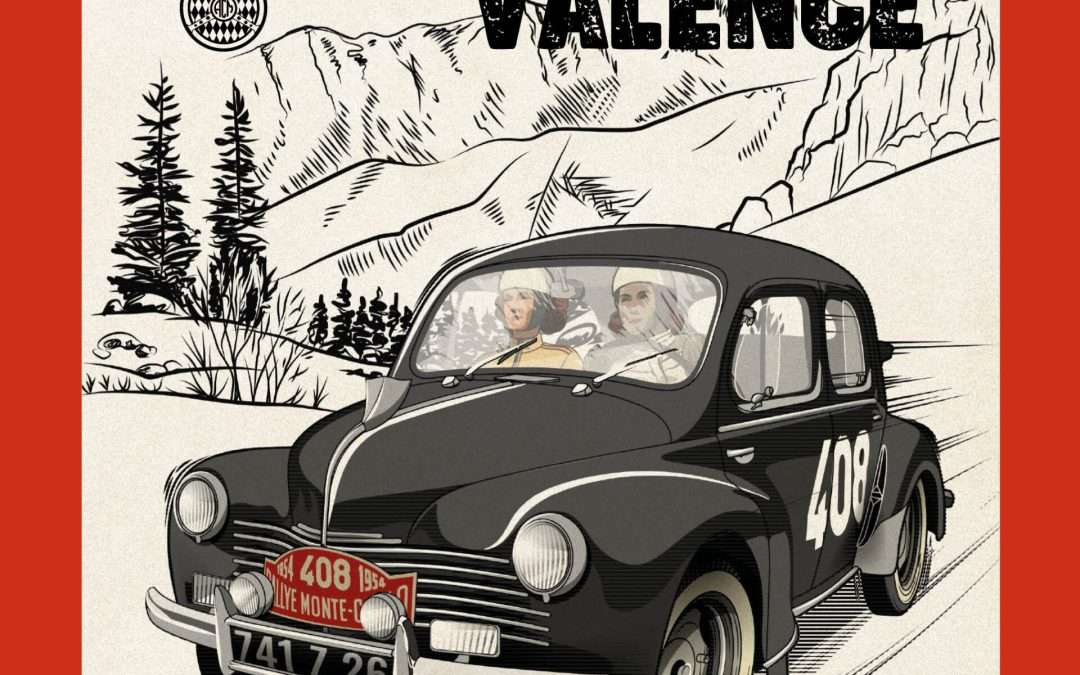Pour sa 26ème édition, le Rallye Monte Carlo traverse les routes françaises et fera escale à Valence du 3 au 6 février sur l’Esplanade du Champ de Mars. 