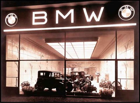 Que signifie BMW ? Tout comprendre sur la marque - BMW Groupe GRIM