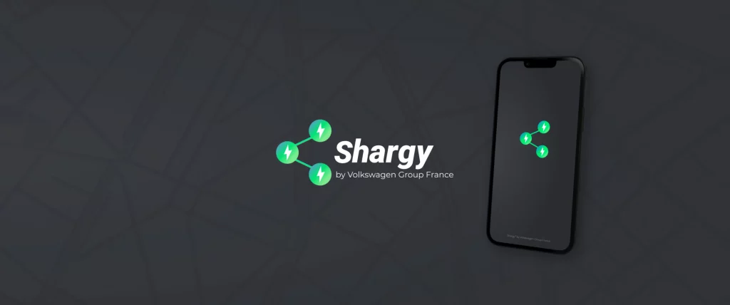 Shargy : n°1 des applications de recharge