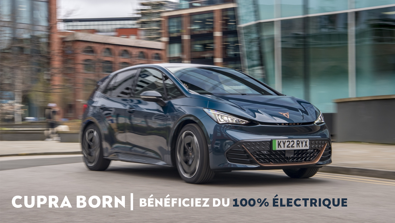 OFFRE BORN