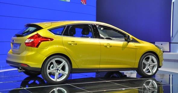 Ford focus 3 фото