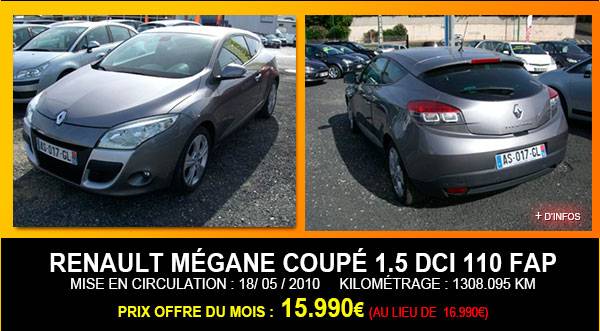 Offre Reprise Voiture Occasion voiture d occasion