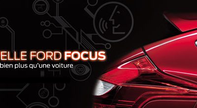 Ford Focus 3 : les innovations technologiques en vidéo