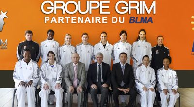 Le Groupe GRIM Partenaire du BLMA