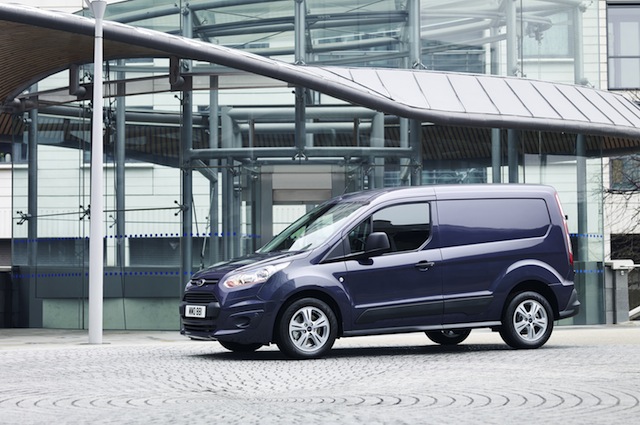 Ford Transit Connect (1)