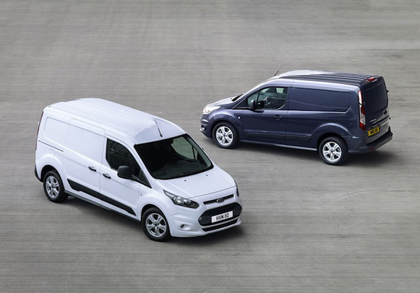 Ford Transit Connect (2)