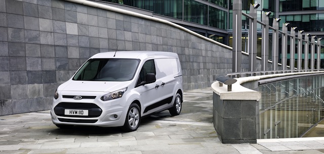 Ford Transit Connect (3)
