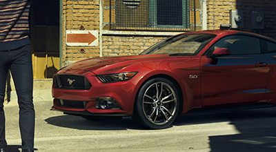 Ford révèle les chiffres de puissance de la nouvelle Mustang