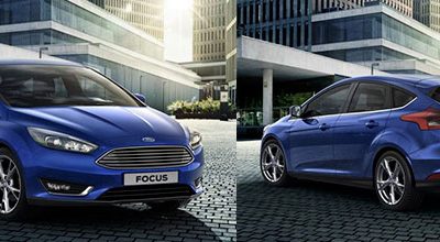 La nouvelle Ford Focus 2014 arrive en concessions