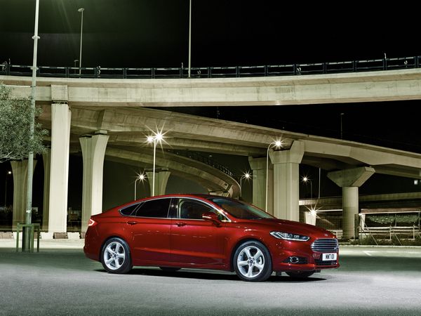 Nouvelle Ford MONDEO 2014- (2)