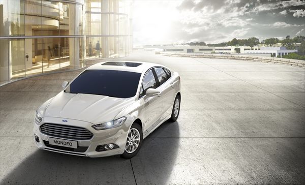 Nouvelle Ford MONDEO 2014- (5)