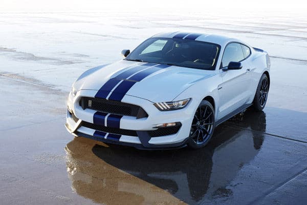 Ford Mustang Shelby GT350- (1)