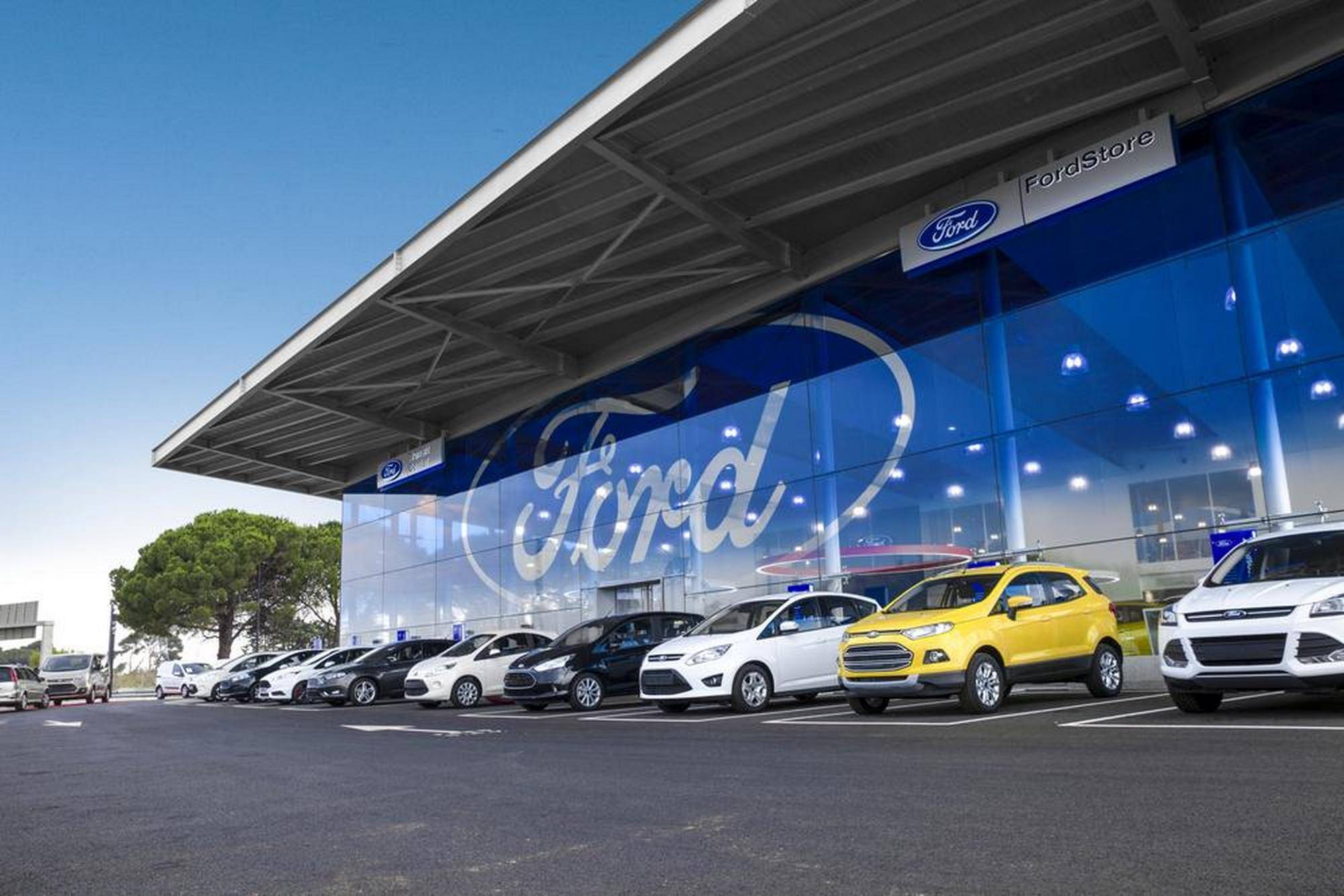 NOUVEAU FORD MONTPELLIER GROUPE GRIM