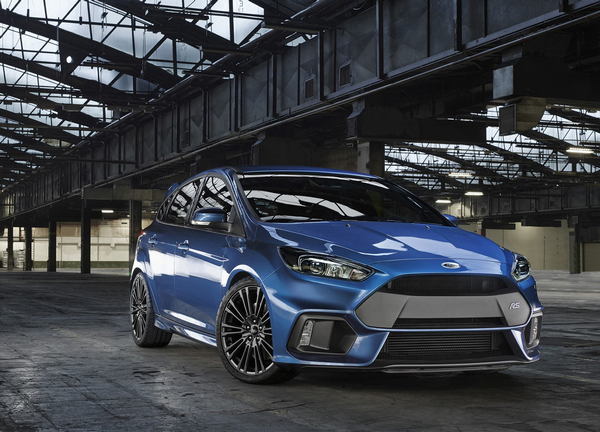 Nouvelle Ford Focus RS 2015 (1)
