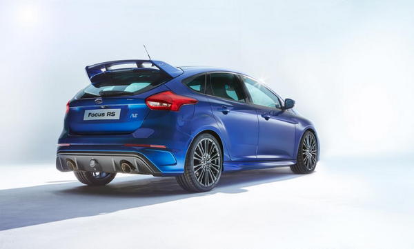 Nouvelle Ford Focus RS 2015 (10)