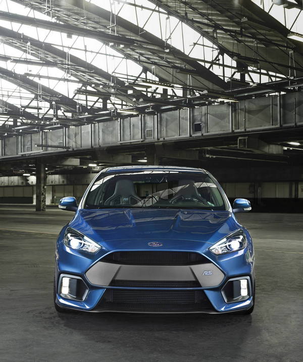 Nouvelle Ford Focus RS 2015 (12)