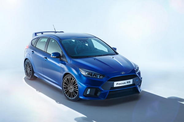 Nouvelle Ford Focus RS 2015 (2)