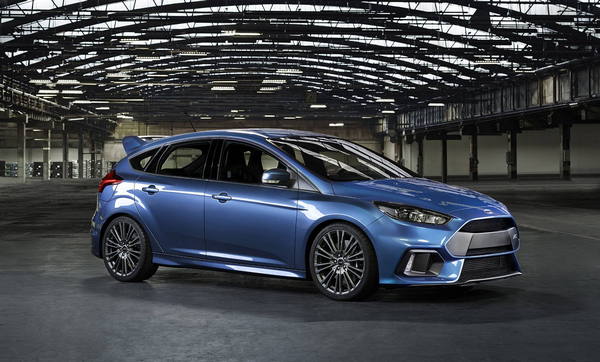 Nouvelle Ford Focus RS 2015 (6)