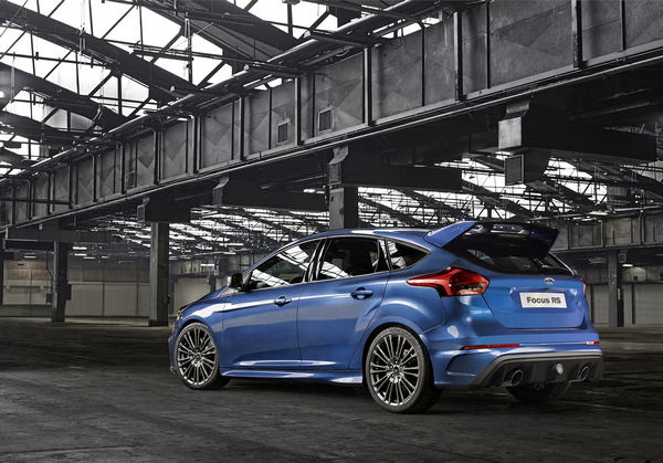Nouvelle Ford Focus RS 2015 (7)