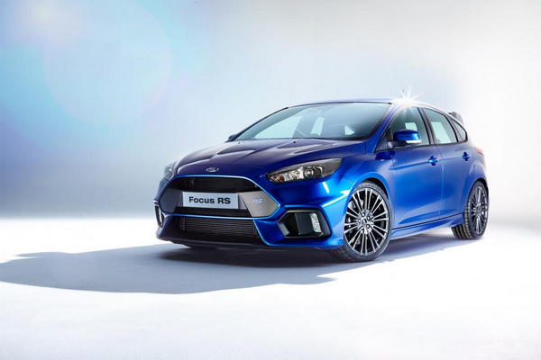 Nouvelle Ford Focus RS 2015 (8)