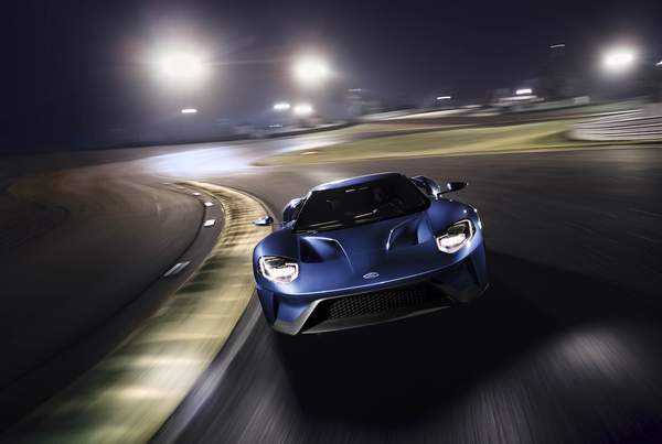 commande Ford gt 